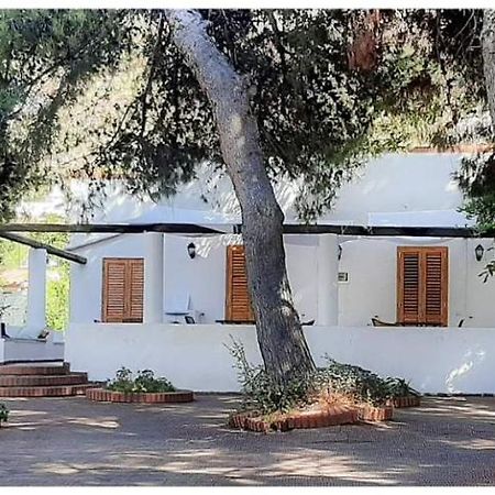 Villa Il Glicine Vulcano  Buitenkant foto