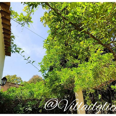 Villa Il Glicine Vulcano  Buitenkant foto