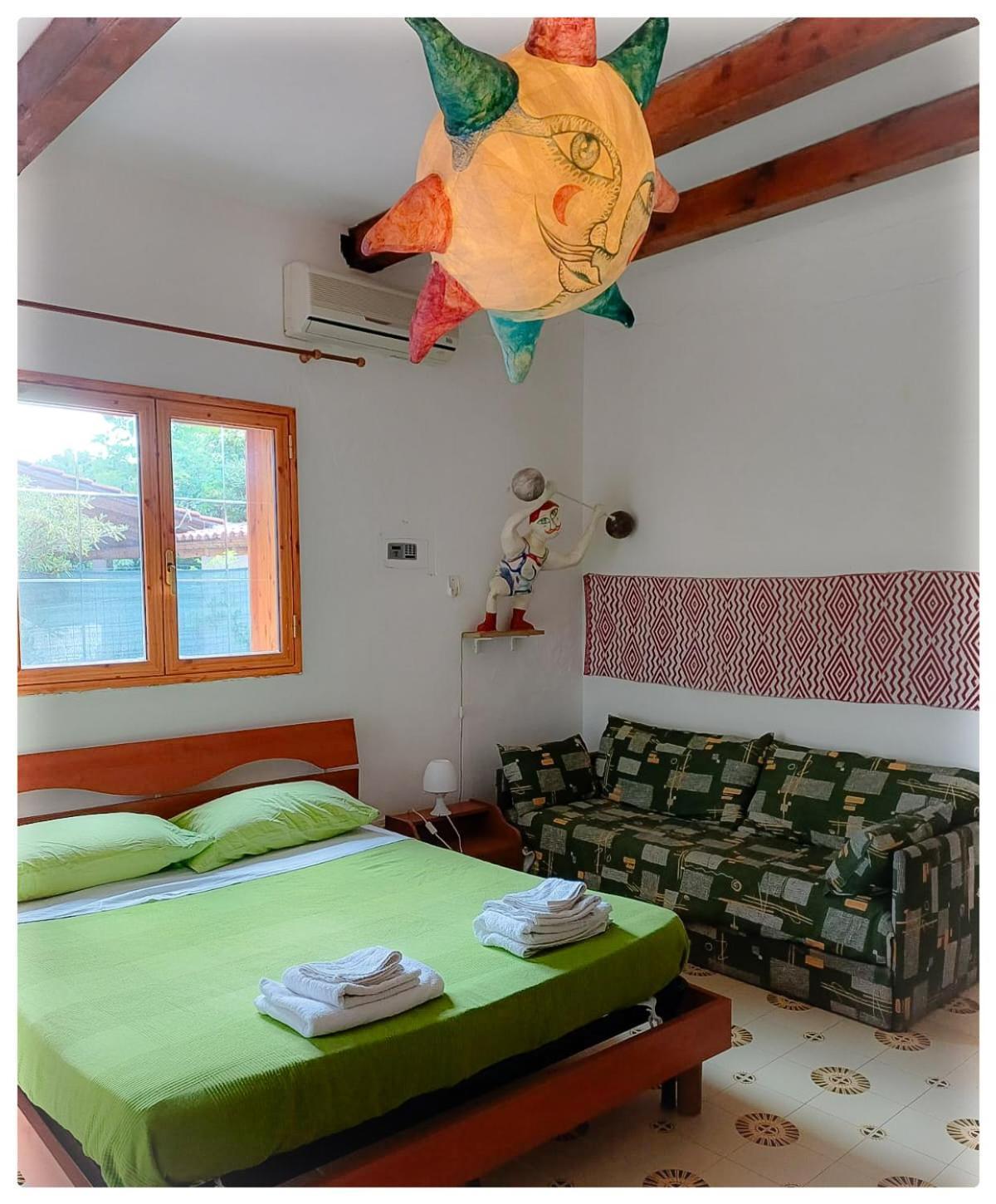 Villa Il Glicine Vulcano  Buitenkant foto